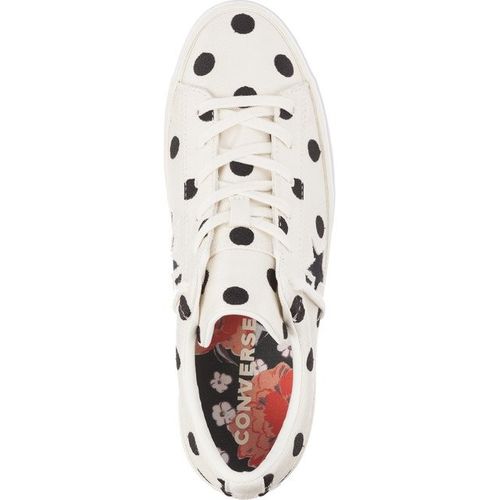 Converse C560696 ONE STAR PLATFORM BEIGE Rozmiar - 36 na Arena.pl