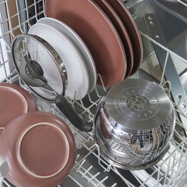 Multipot garnek wielofunkcyjny 5w1 TEFAL Opti'Space 2.5L indukcja zdjęcie 12