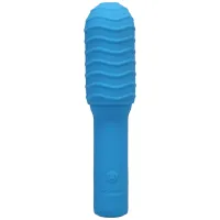 doc johnson pocket rocket elite mini - kompaktowy model silikonowy 10 cm