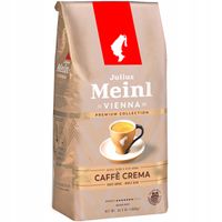 Kawa ziarnista JULIUS MEINL PREMIUM CAFFE CREMA 1kg | top Arabica i Robusta