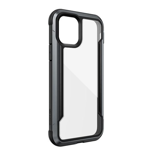 Etui do aluminiowe iPhone 11 Pro (Drop test 3m) (Black) na Arena.pl