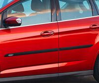 FORD C-MAX I - Listwy CHROM OKIENNE BOCZNE DRZWI