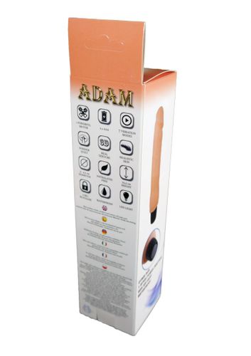 Wibrator - ADAM, 7 FUNCTION na Arena.pl