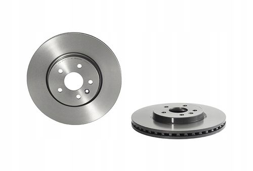 TARCZA HAM PRZOD 300X26 V BREMBO na Arena.pl