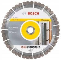 TARCZA DIAMENTOWA BEST FOR UNIVERSAL 230MM BOSCH