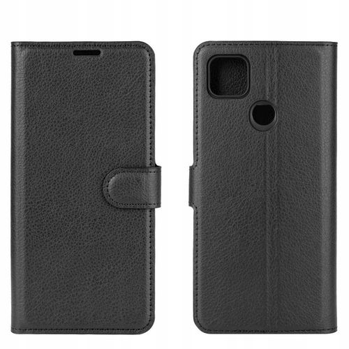 Litchi Redmi 9C/10A Czarny na Arena.pl