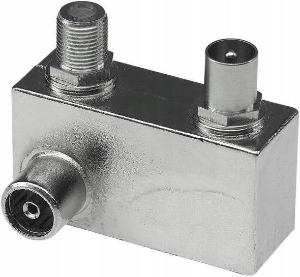 Adapter TZU 22 DVB-T Finder Axing TZU2165 zdjęcie 2