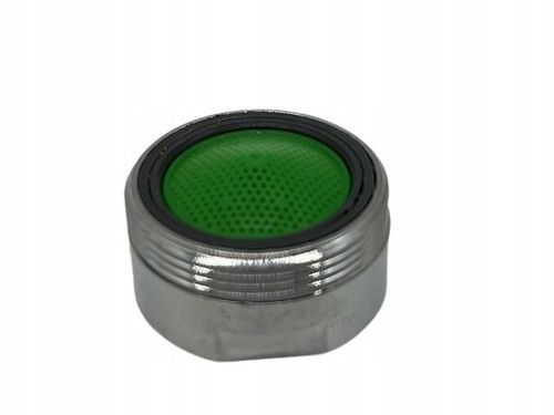 PRZEDŁUŻACZ KRANU KUCHENNEGO AERATOR PERLATOR 3 FUNKCJE 360° CZARNY LOFT 2s na Arena.pl