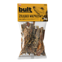 PRZYSMAK DLA PSA - NATURALNY GRYZAK ŻOŁĄDEK WIEPRZOWY 100g | BULT