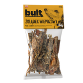 PRZYSMAK DLA PSA - NATURALNY GRYZAK ŻOŁĄDEK WIEPRZOWY 100g | BULT