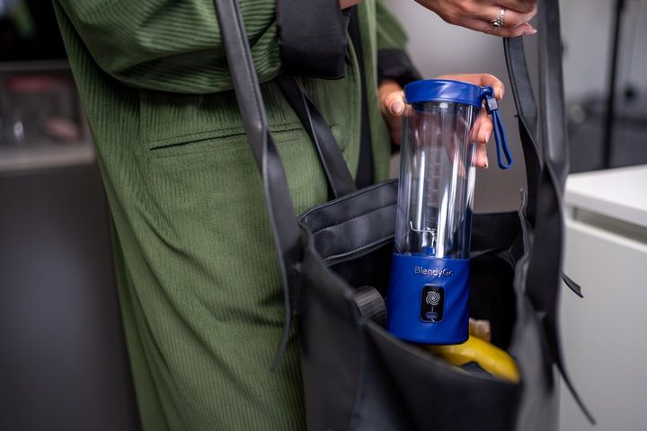 Oryginalny Blender BlendyGo 3 - Bezprzewodowy USB | Blender Nowej Generacji zdjęcie 5