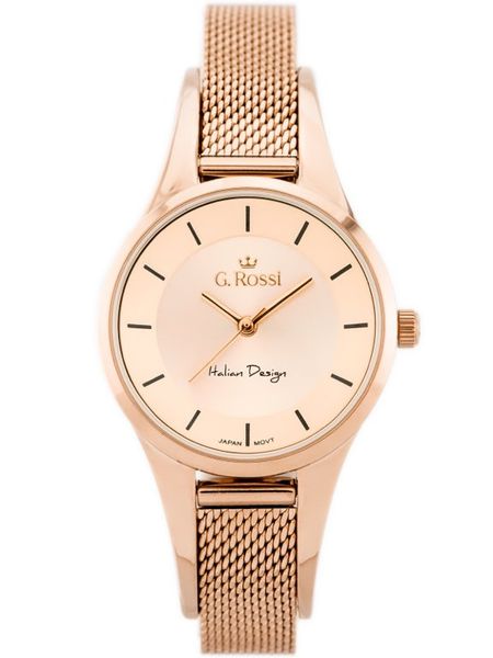 ZEGAREK G. ROSSI - KAYLE (zg773f) + BOX zdjęcie 1