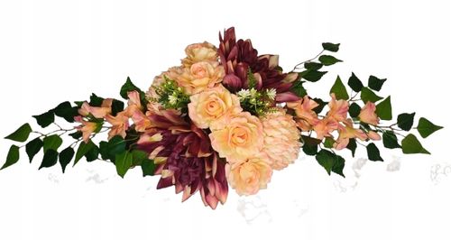 Wiązanka bukiet stroik na grób cmentarz nagrobna na Arena.pl