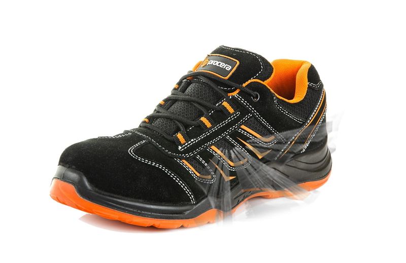 Buty Robocze Procera Venti Oddychające S1 Src 45 zdjęcie 1