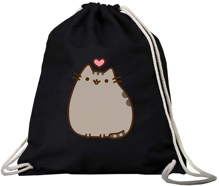 Worek Sportowy Pusheen Kot zdjęcie 2