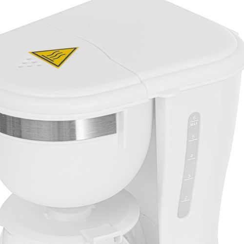 Ekspres do kawy przelewowy 0,6L 600W Podtrzymywanie temperatury na Arena.pl