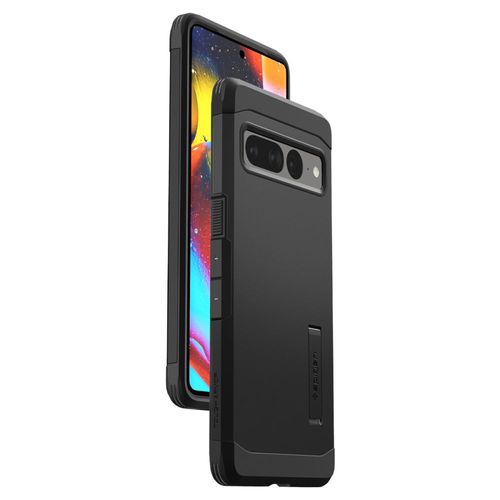 SPIGEN TOUGH ARMOR GOOGLE PIXEL 7 PRO BLACK na Arena.pl