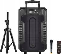 Głośnik Bluetooth Manta Power Audio SPK1203B100