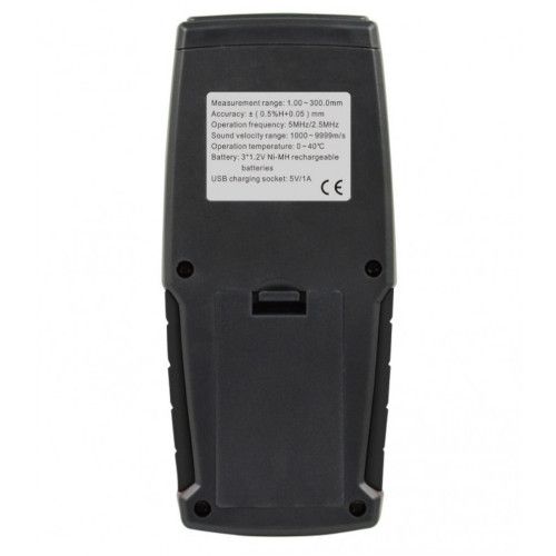 WINTACT WT130A MIERNIK GRUBOŚCI POWŁOKI MATERIAŁU zdjęcie 2