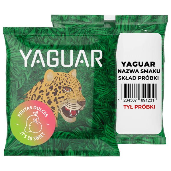 Yaguar Frutas Dulces 50 g zdjęcie 4