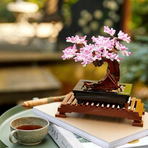 LEGO Icons 10281 Drzewko bonsai na Arena.pl
