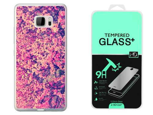 HTC U ULTRA | Etui smartfon CASE + Szkło na Arena.pl