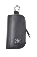 TOYOTA SKÓRZANE ETUI na kluczyk pokrowiec klucz saszetka ELEGANCKA