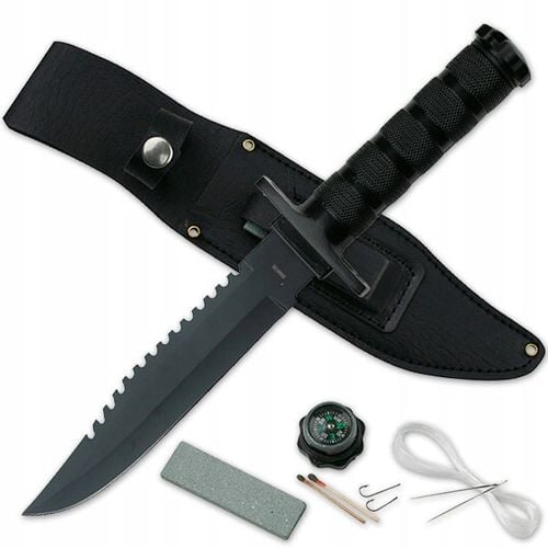 Master Cutlery CK-086B nóż survivalowy na Arena.pl