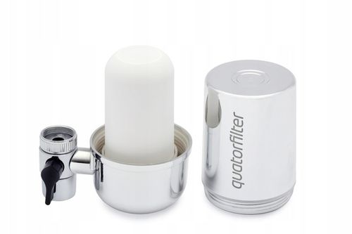 Filtr do wody QUATORFILTER QA-FW-200 kranowy na Arena.pl