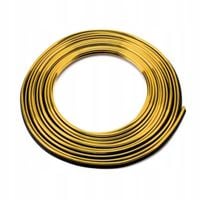 LISTWA TAŚMA DEKORACJA DO AUTA 5M SAMOCHÓD TUNING