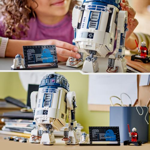 LEGO Star Wars R2-D2 klocki na Arena.pl