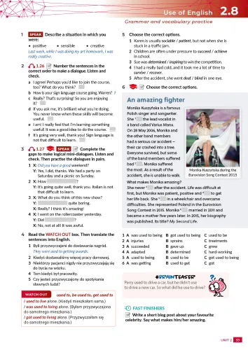 Impulse 2. Język Angielski. Student's Book. Poziom A2+/B1 na Arena.pl