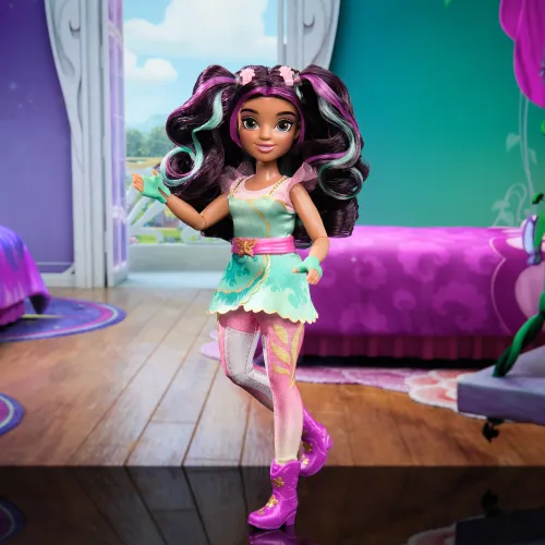 Akademia Jednorożców. Lalka Ava na Arena.pl