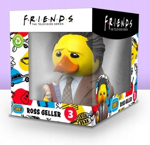 Figurka TUBBZ Friends: Ross Geller Boxed Edition na Arena.pl
