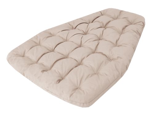 Poduszka GEORGE na fotel wiszący typu KOKON, huśtawkę ogrodową 120x100 na Arena.pl