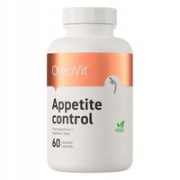 OstroVit Kontrola Apetytu 60 kaps Chrom Garcinia Cambogia Ocet Jabłkowy