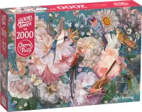 Puzzle 2000 elementów. Radosna Harmonia 50170