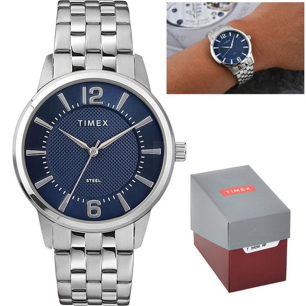 ZEGAREK MĘSKI TIMEX  TW2T59800 + BOX zdjęcie 8