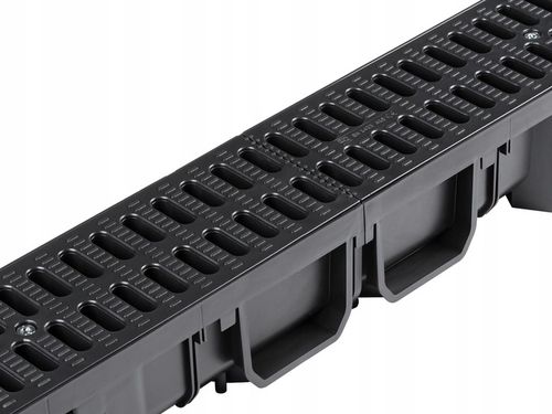 ODWODNIENIE LINIOWE Korytko plastik/plastik h105 B125 (12,5 tony) na Arena.pl