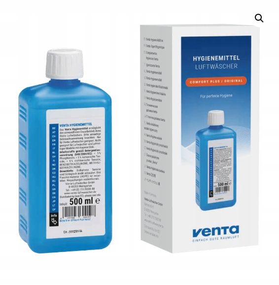 Środek higieniczny Venta 500 ml zdjęcie 1