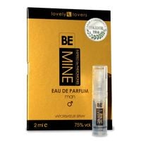 perfumy męskie z feromonami bemine parfum for men 2 ml lovely lovers