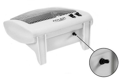 Termowentylator halogenowy AD 7709 na Arena.pl