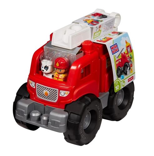 Mega Bloks Wóz Strażacki na Arena.pl