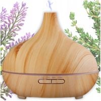 Nawilżacz Odświeżacz Cichy Dyfuzor zapachowy do olejków eterycznych JAKOŚĆ