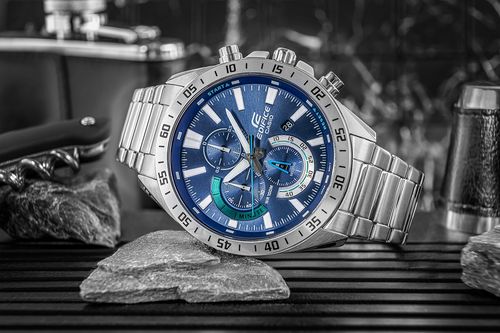 Zegarek Męski CASIO EDIFICE EFV-620D-2AVUEF + BOX na Arena.pl