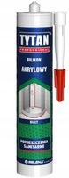 silikon akrylowy 280ml biały - sil a ty bi