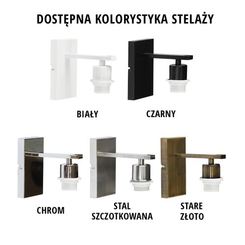 Oprawa ścienna SPLIT ECO kinkiet na Arena.pl