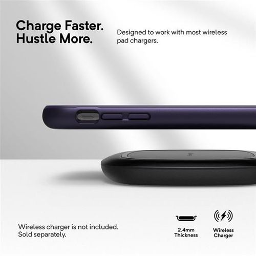 Caseology Wavelength Case - Etui iPhone XR (Violet) na Arena.pl