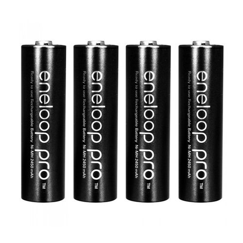 Akumulatory Eneloop Pro R6/AA 4x2500mAh box na Arena.pl