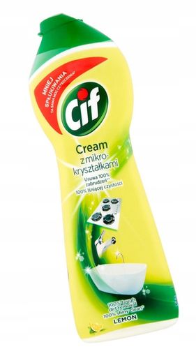 cif mleczko lemon 300g na Arena.pl